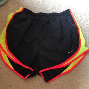 Nike tempo shorts